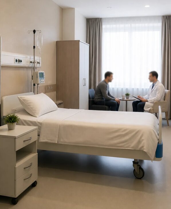Профессиональное лечение алкоголизма в стационаре в Лесосибирске