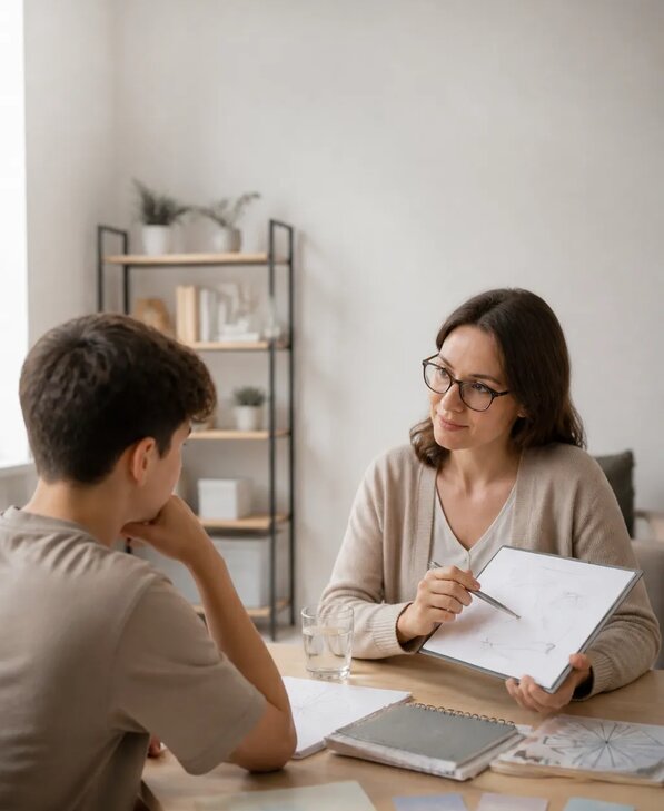 Профессиональная реабилитация подростков с зависимостью в Лесосибирске
